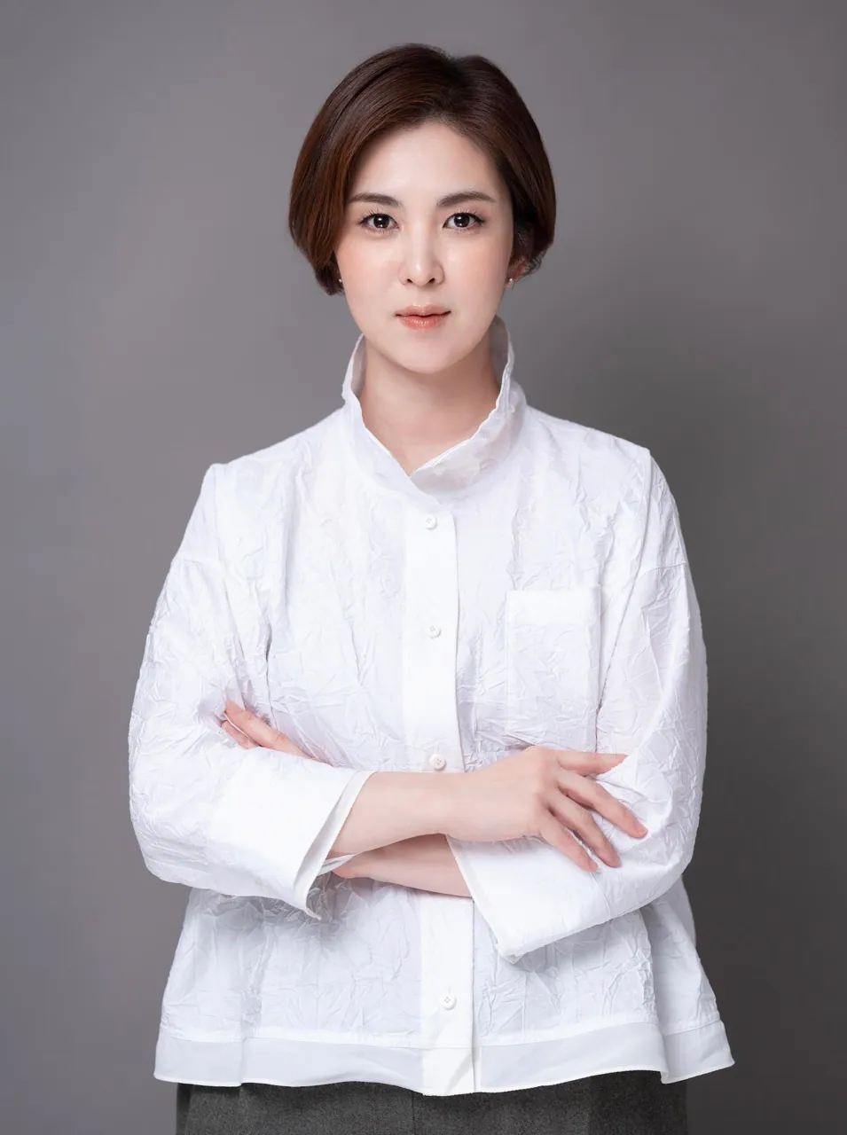 Dr Jinah Yoo, consultant dermatologist