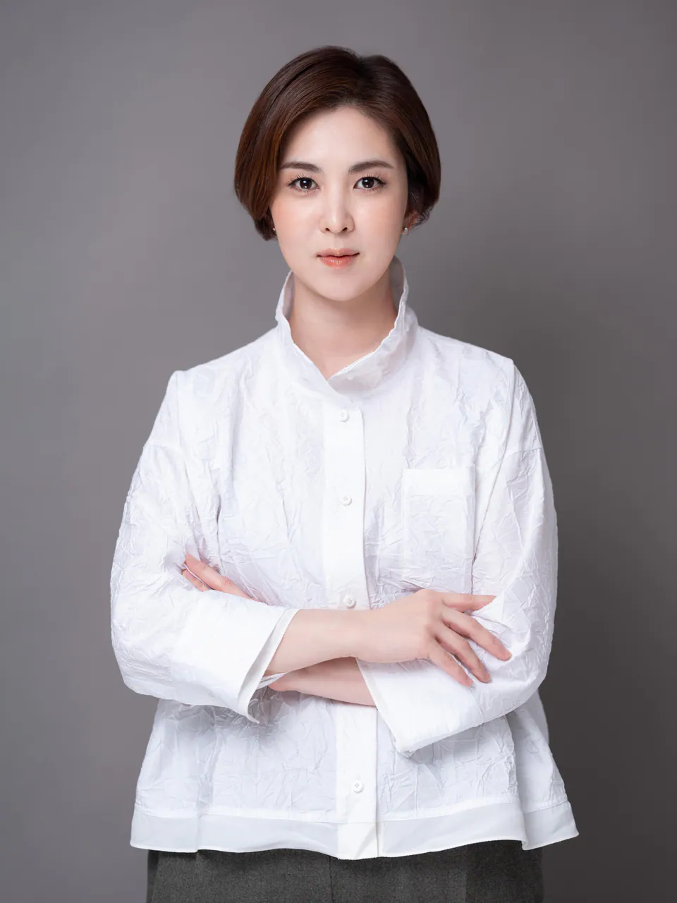 Dr Jinah Yoo, consultant dermatologist and founder