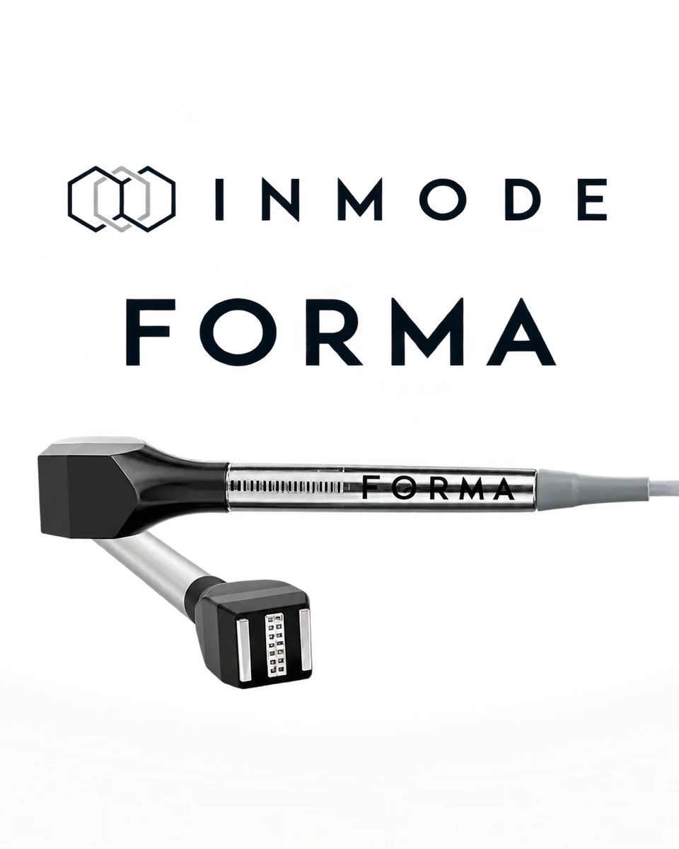 The InMode Forma radiofrequency handpiece