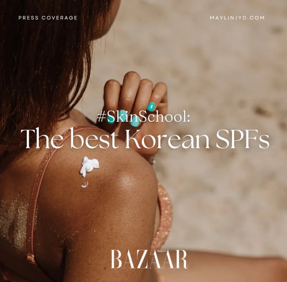 Press: We are featured on BAZAAR!