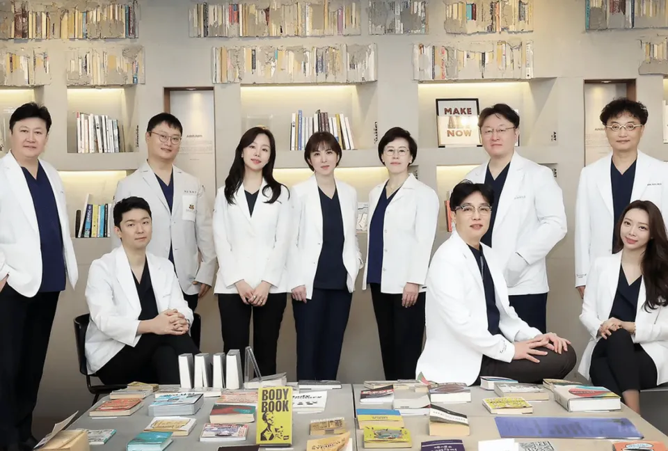 Korean Dermatology Clinic: The Future of Skincare Innovation, Dr Jinah Yoo