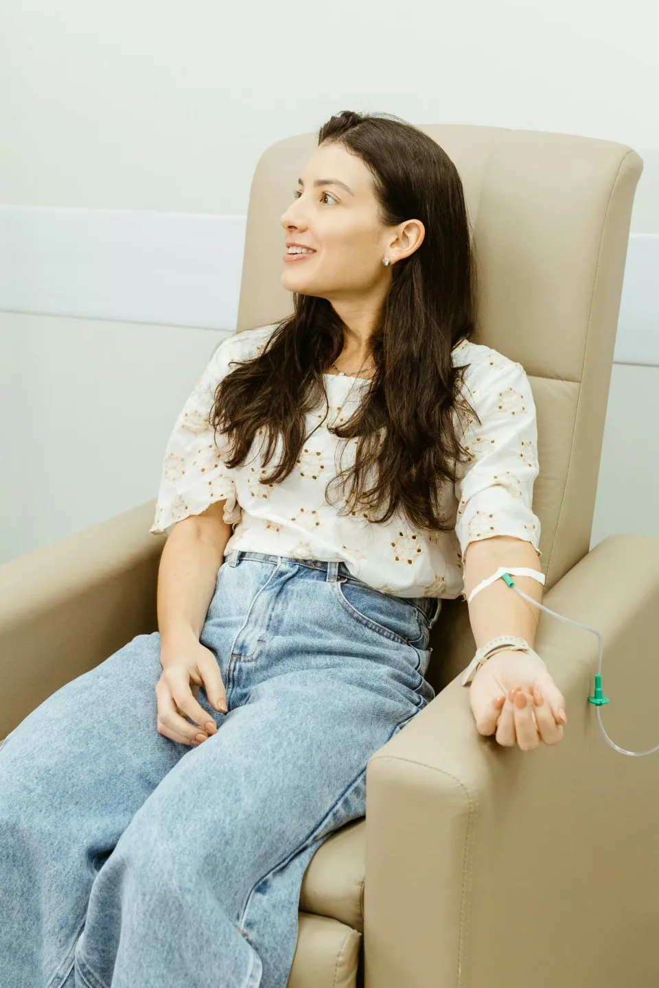 Iv Drip, Dr Jinah Yoo