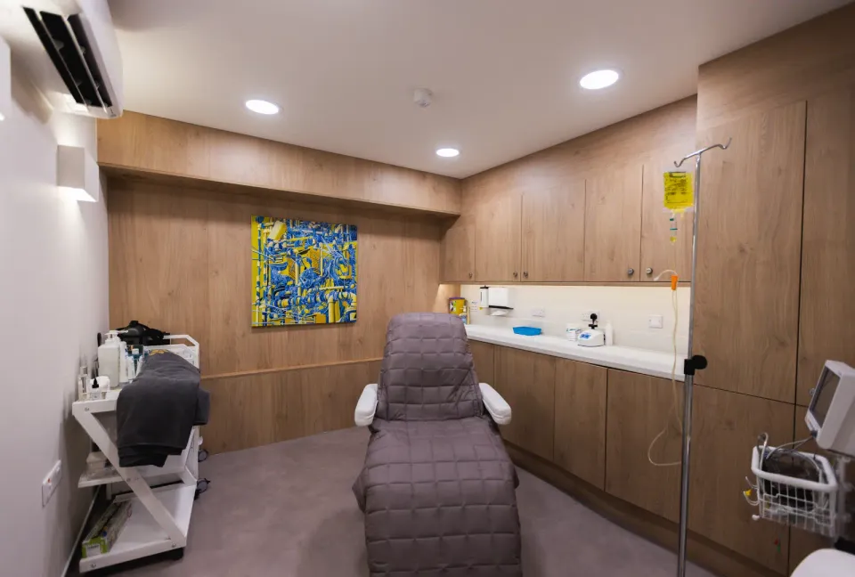 IV Drip Therapy Dr Jinah Yoo