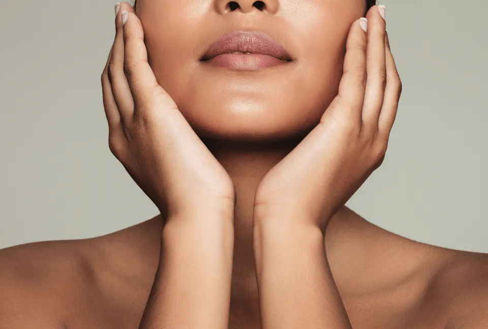 Lady after Skin Boosters Treatment, Dr Jinah Yoo