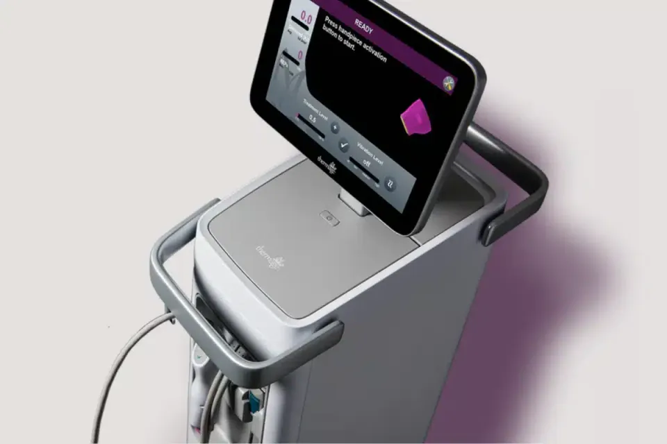 thermage device