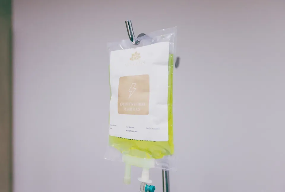 Vitamin IV Drip