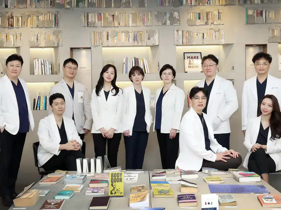 15 2X, Dr Jinah Yoo