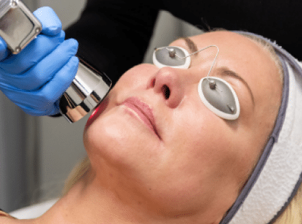 Cleansing Facial Stock Photo3, Dr Jinah Yoo
