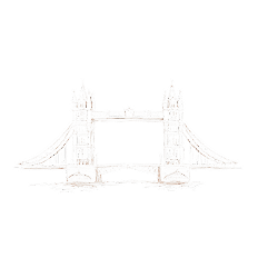 London Icon Sketch 1, Dr Jinah Yoo