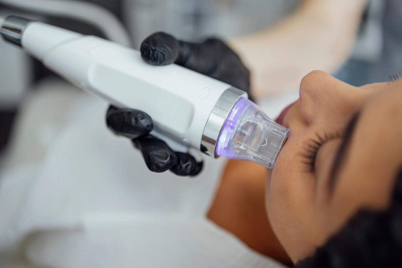 Radiofrequency, Dr Jinah Yoo