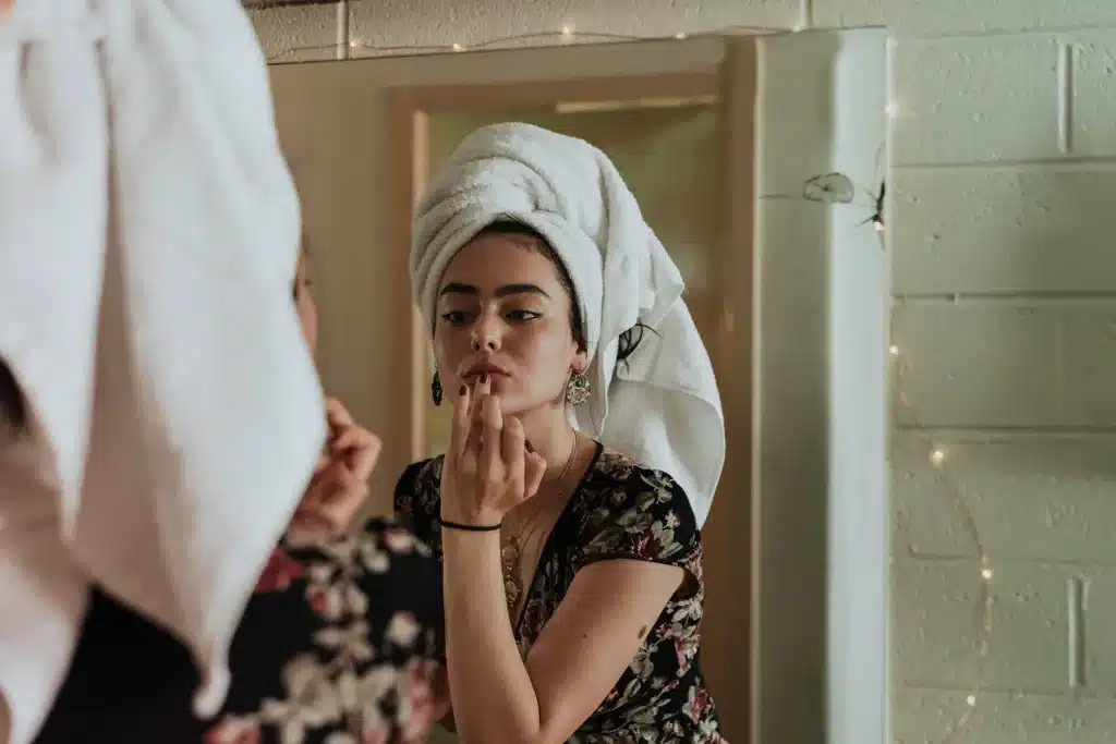 woman exploring the Best Treatments for Pigmentation and achieving radiant skin