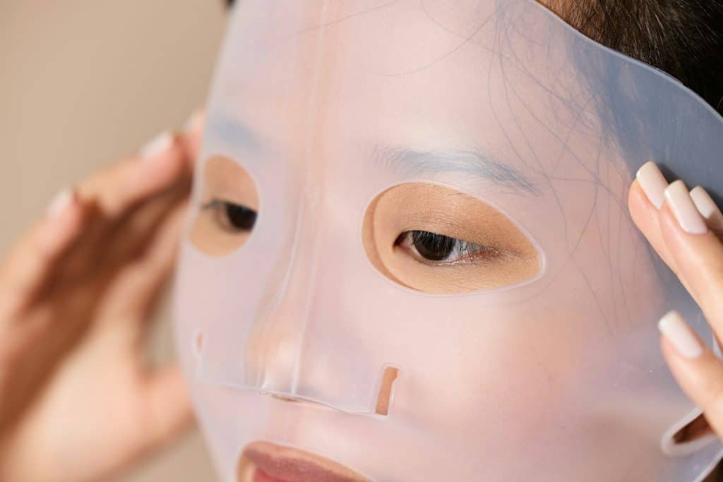 Korean Facial