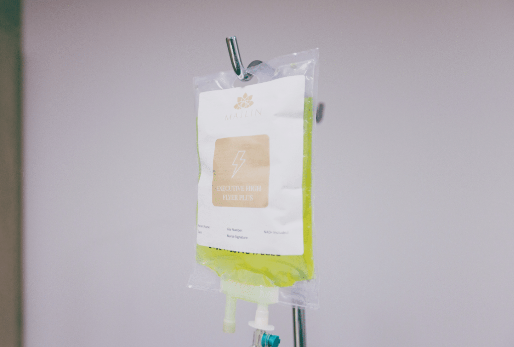 Vitamin IV Drip at Maylin