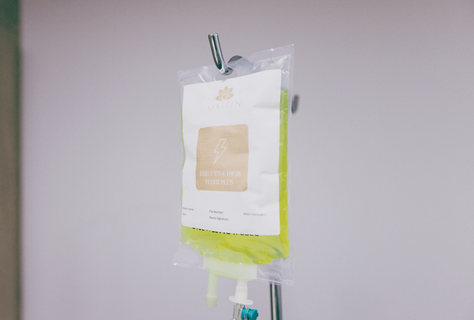 Vitamin IV Drip at Maylin