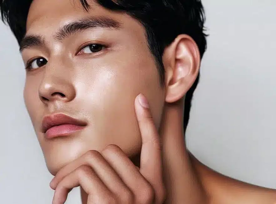 men skin 1, Dr Jinah Yoo