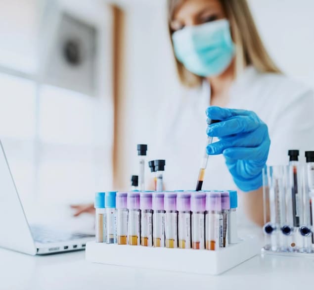 Micronutrient Test 2, Dr Jinah Yoo
